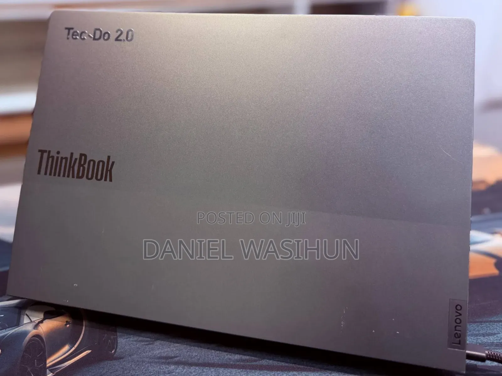 New Laptop Lenovo Thinkbook 14 16GB Intel Core i5 SSD 512GB