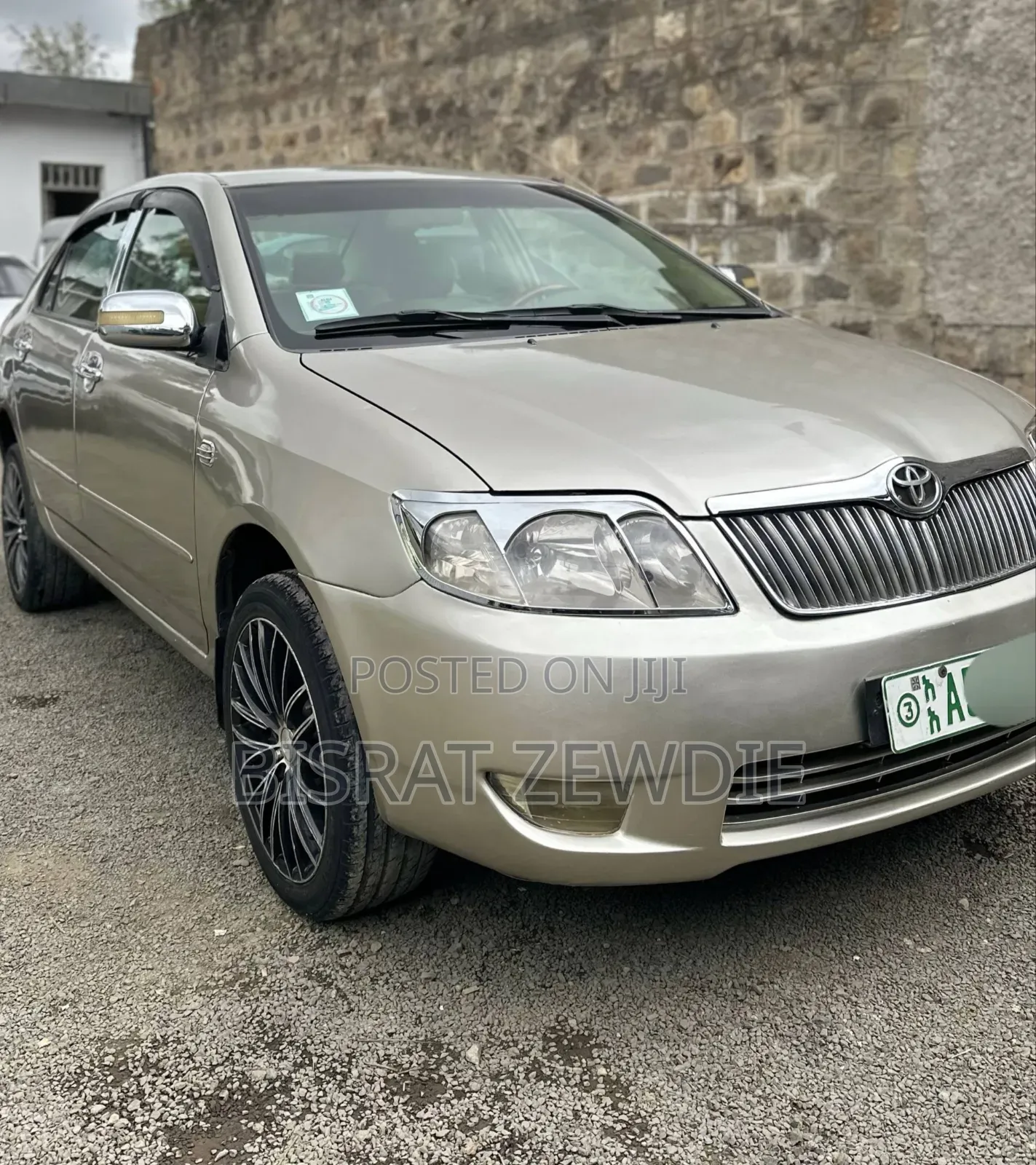 Toyota Corolla 2007
