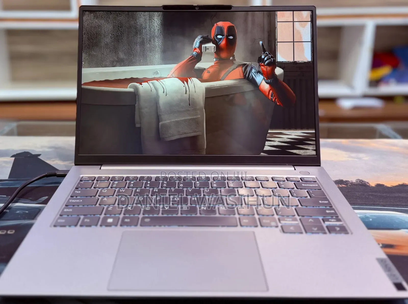 New Laptop Lenovo Thinkbook 14 16GB Intel Core i5 SSD 512GB