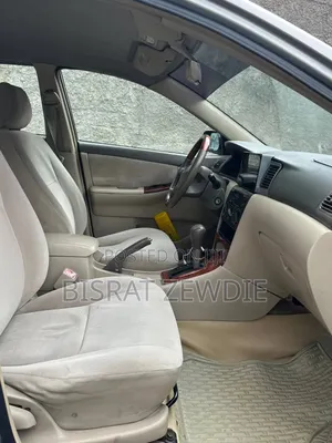 Toyota Corolla 2007