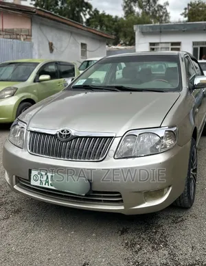 Toyota Corolla 2007