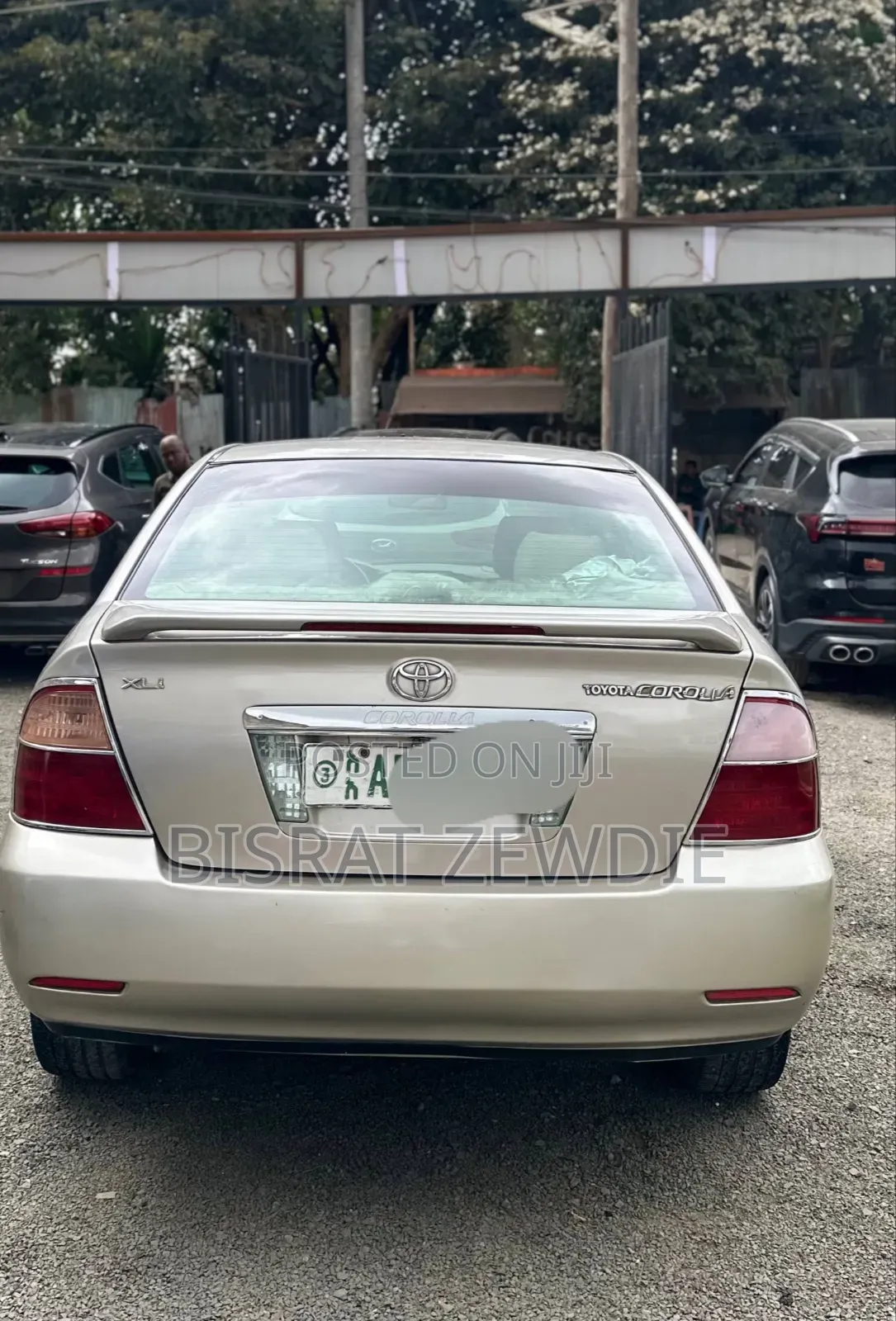 Toyota Corolla 2007
