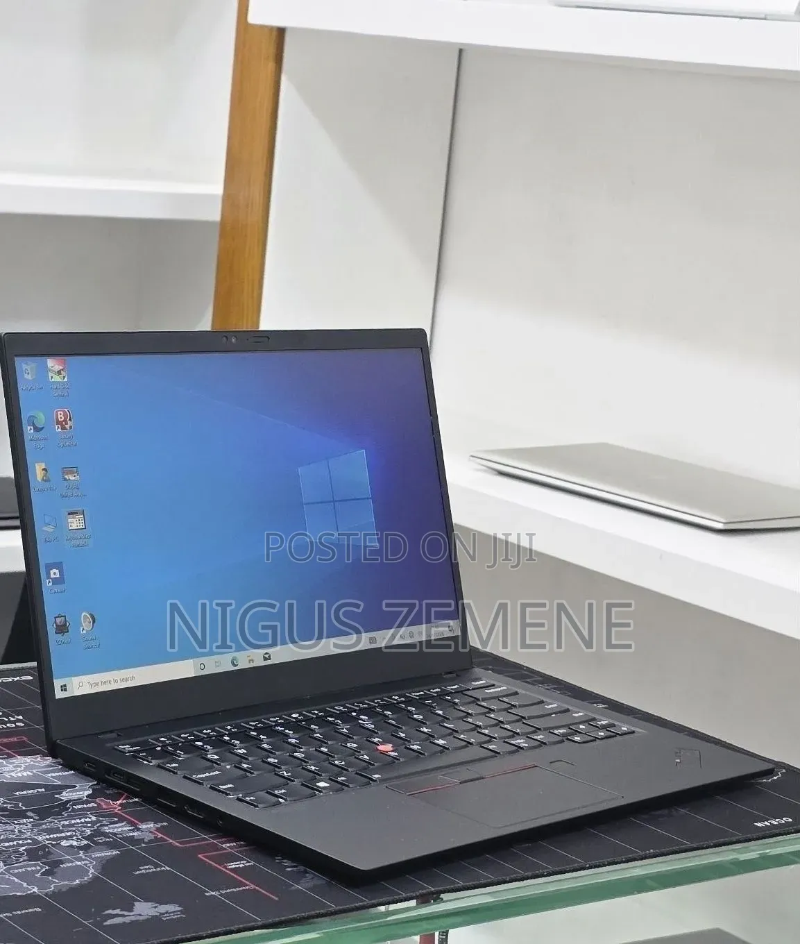 New Laptop Lenovo ThinkPad X1 Carbon 16GB Intel Core i7 SSD 512GB
