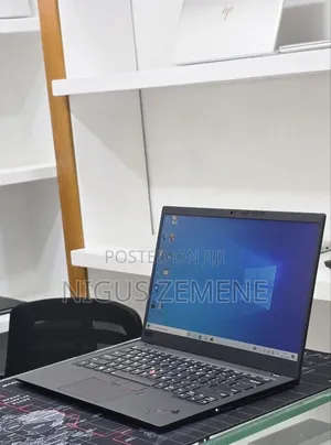 New Laptop Lenovo ThinkPad X1 Carbon 16GB Intel Core i7 SSD 512GB