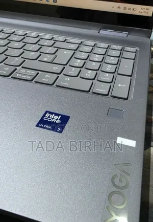 New Laptop Lenovo ThinkPad Yoga 32GB Intel Core Ultra 7 SSD 512GB