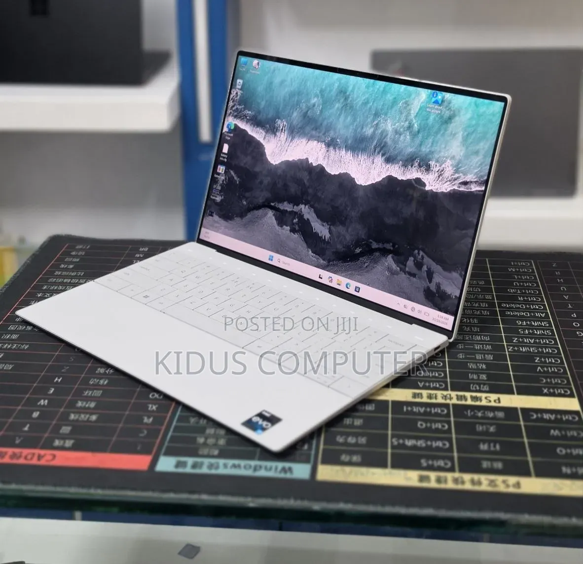 New Laptop Dell XPS 15 16GB Intel Core i7 SSD 512GB