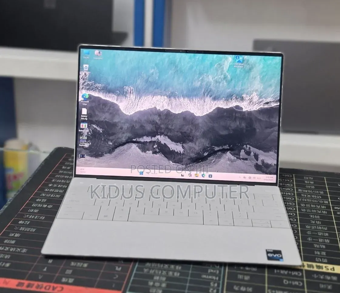 New Laptop Dell XPS 15 16GB Intel Core i7 SSD 512GB