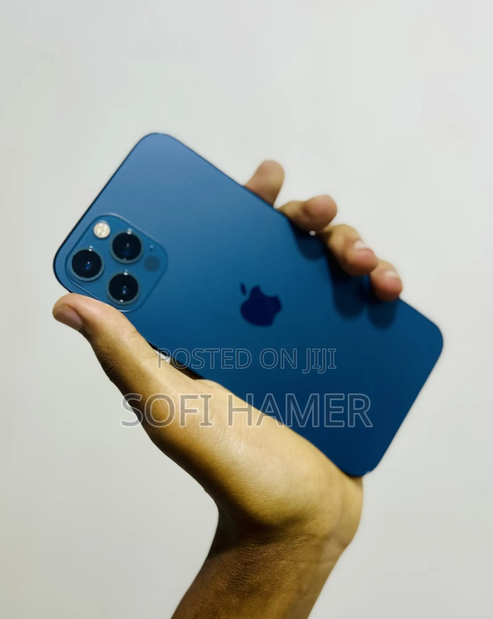 Apple iPhone 12 Pro 128 GB Blue