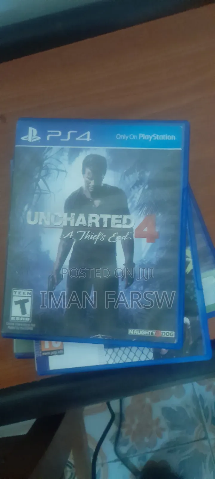 Uncharted 4