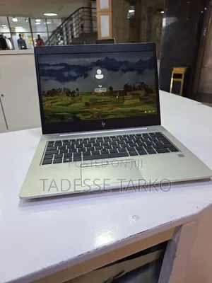 New Laptop HP EliteBook 830 G5 8GB Intel Core i5 SSD 512GB