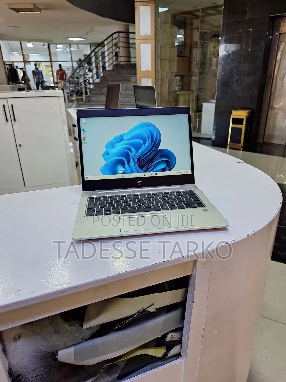New Laptop HP EliteBook 830 G5 8GB Intel Core i5 SSD 512GB