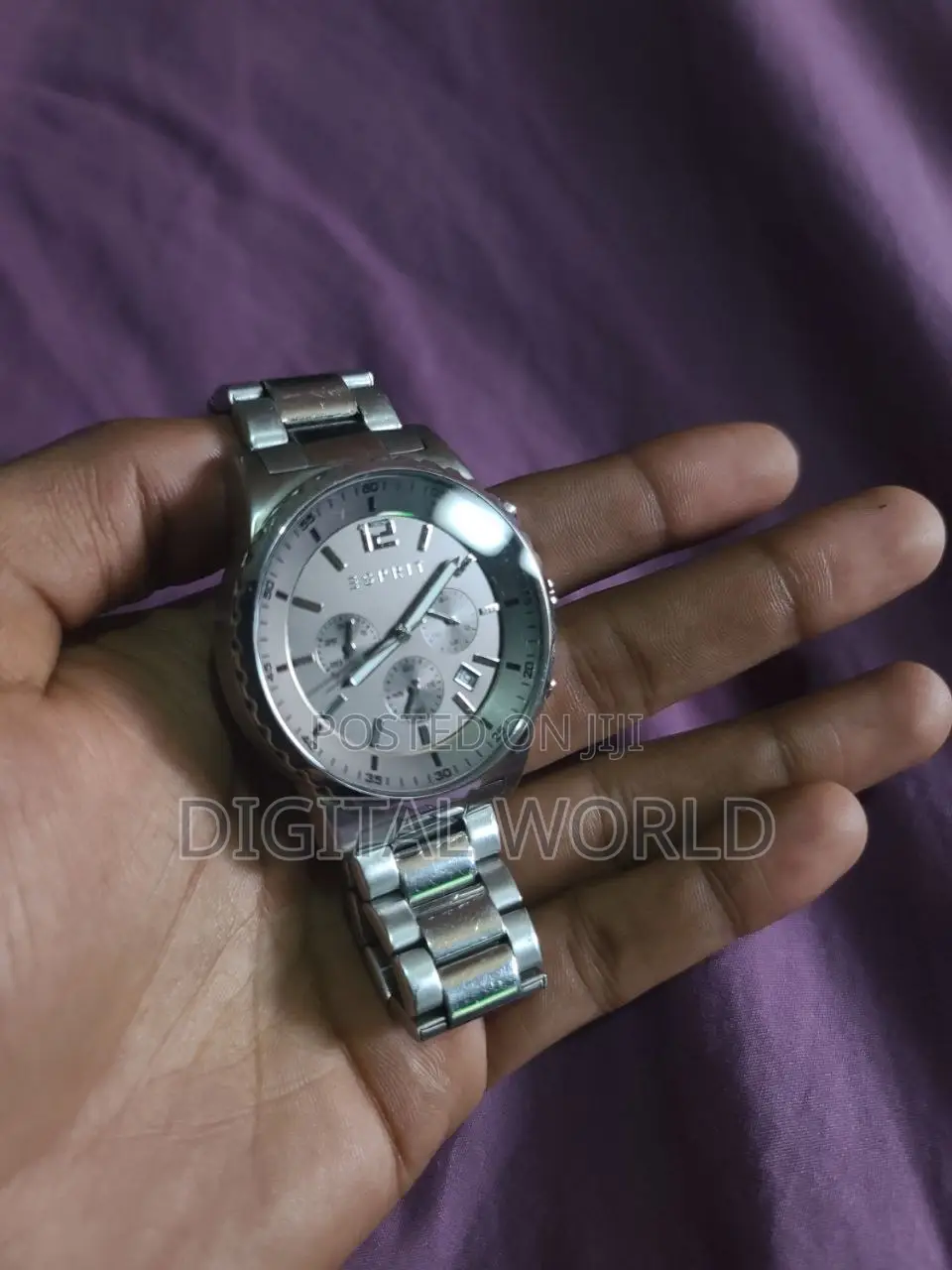 Esprit Sport Chronograph Men's Watch (Original
