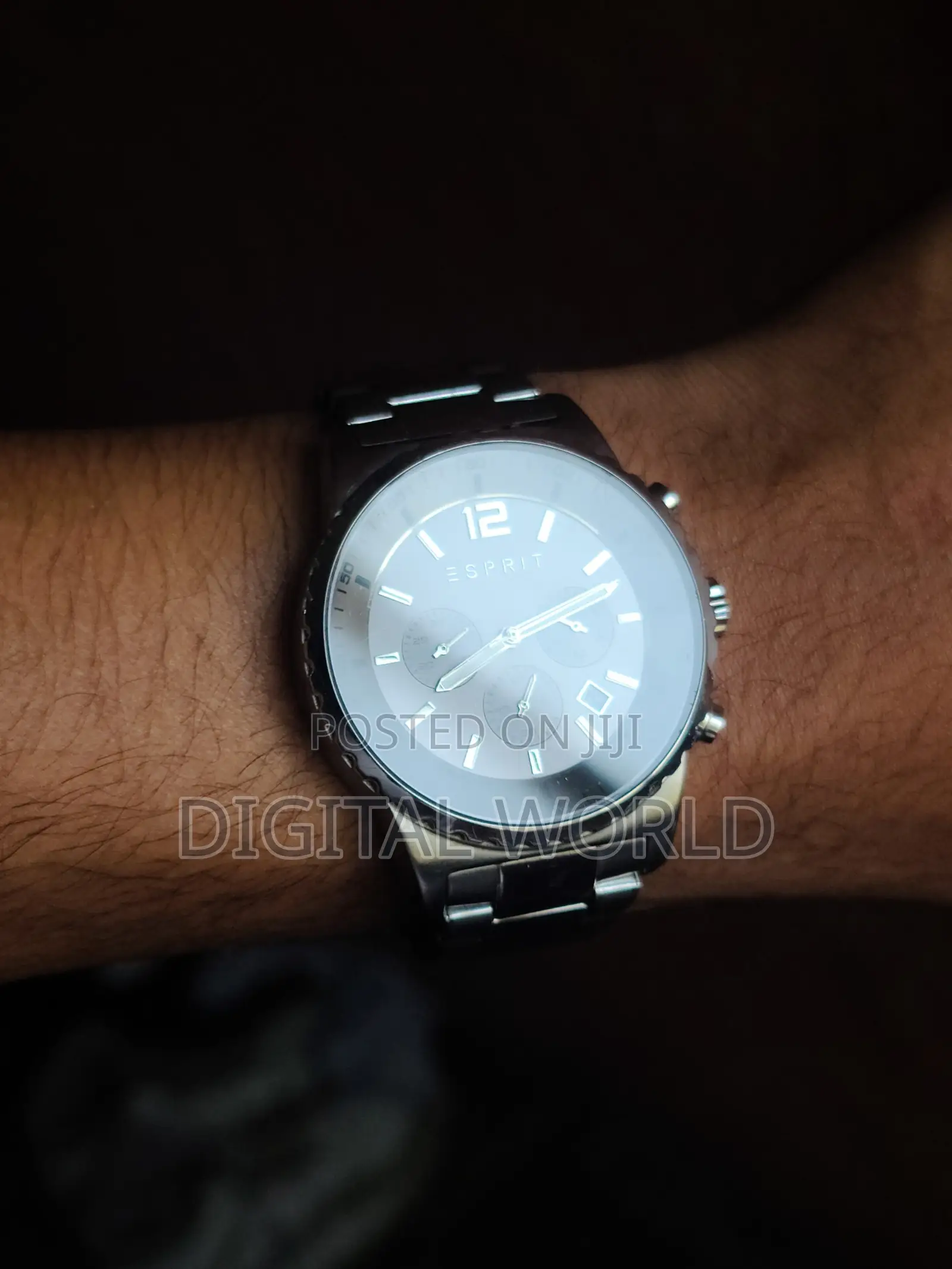 Esprit Sport Chronograph Men's Watch (Original