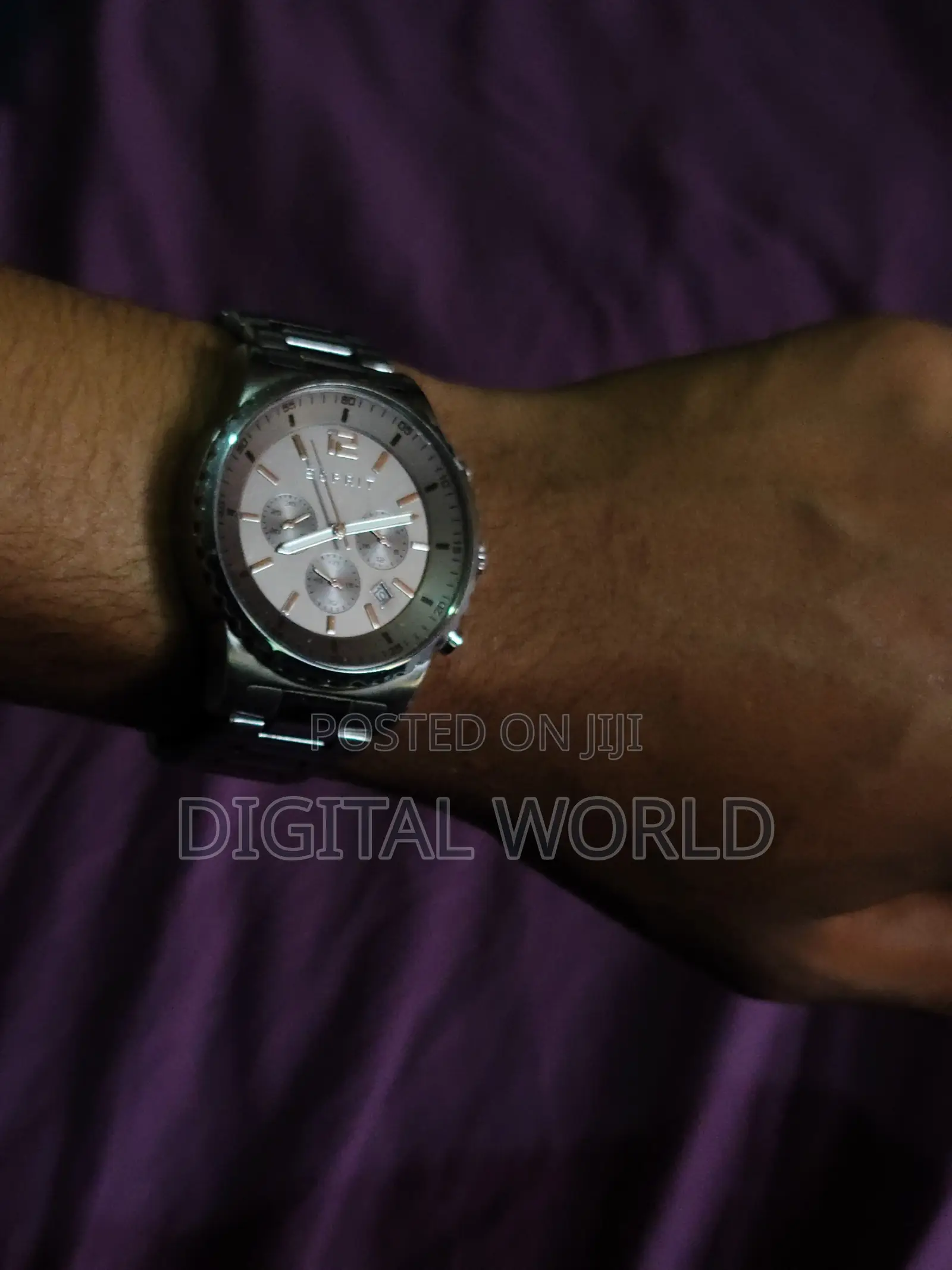 Esprit Sport Chronograph Men's Watch (Original