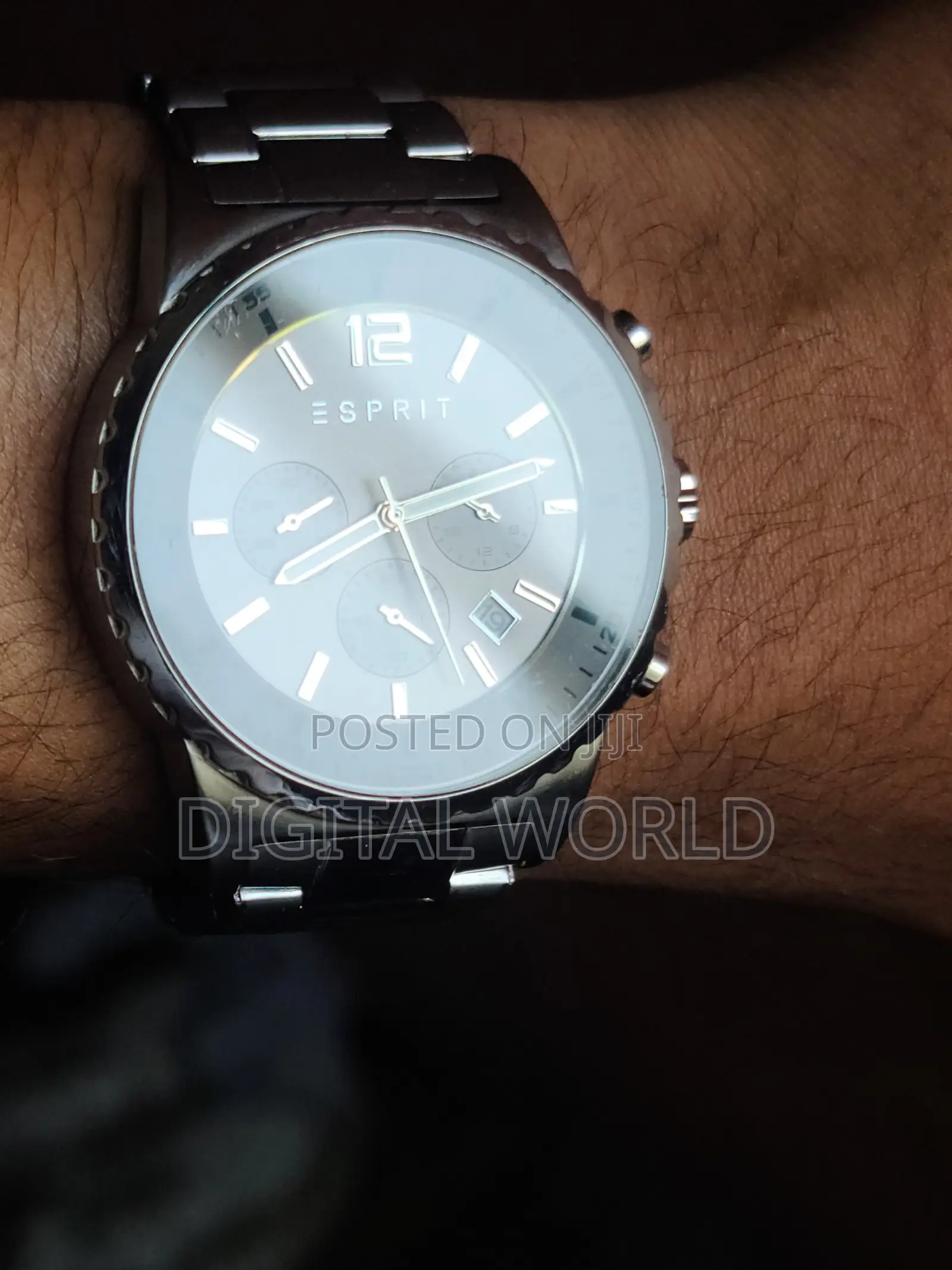 Esprit Sport Chronograph Men's Watch (Original