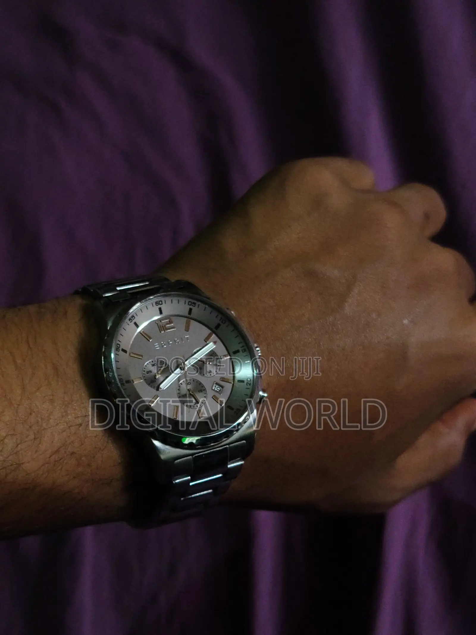 Esprit Sport Chronograph Men's Watch (Original