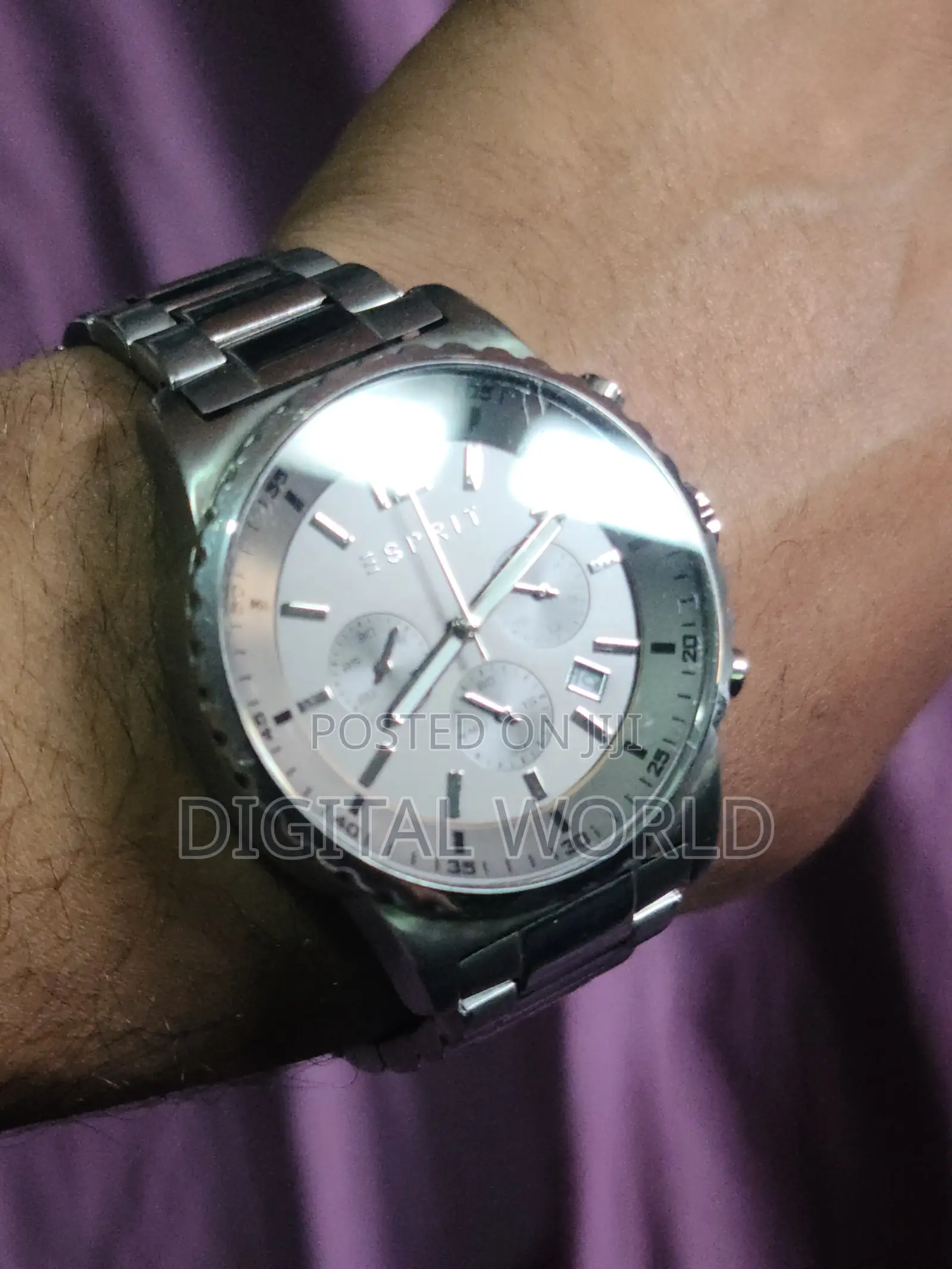 Esprit Sport Chronograph Men's Watch (Original