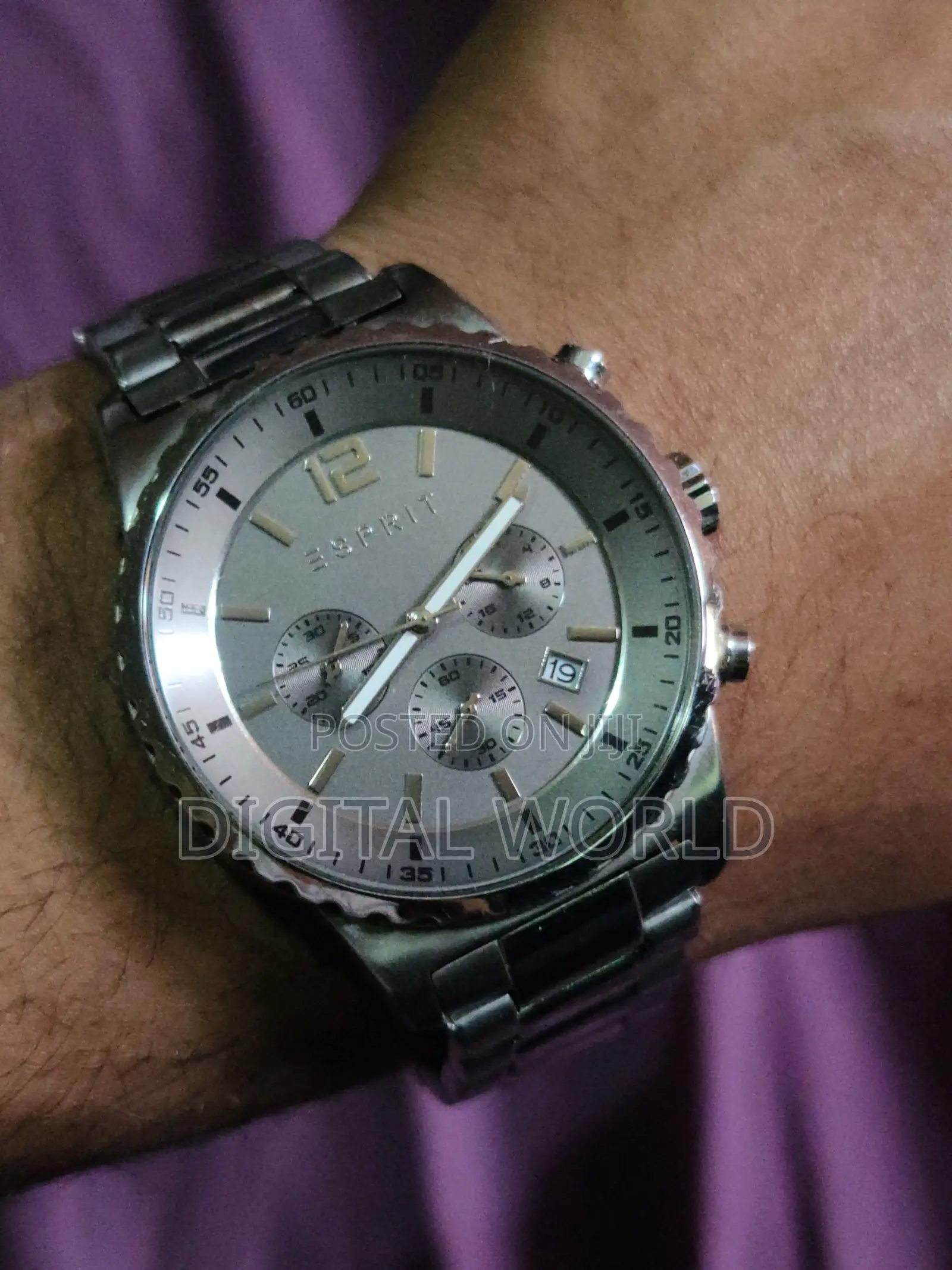 Esprit Sport Chronograph Men's Watch (Original