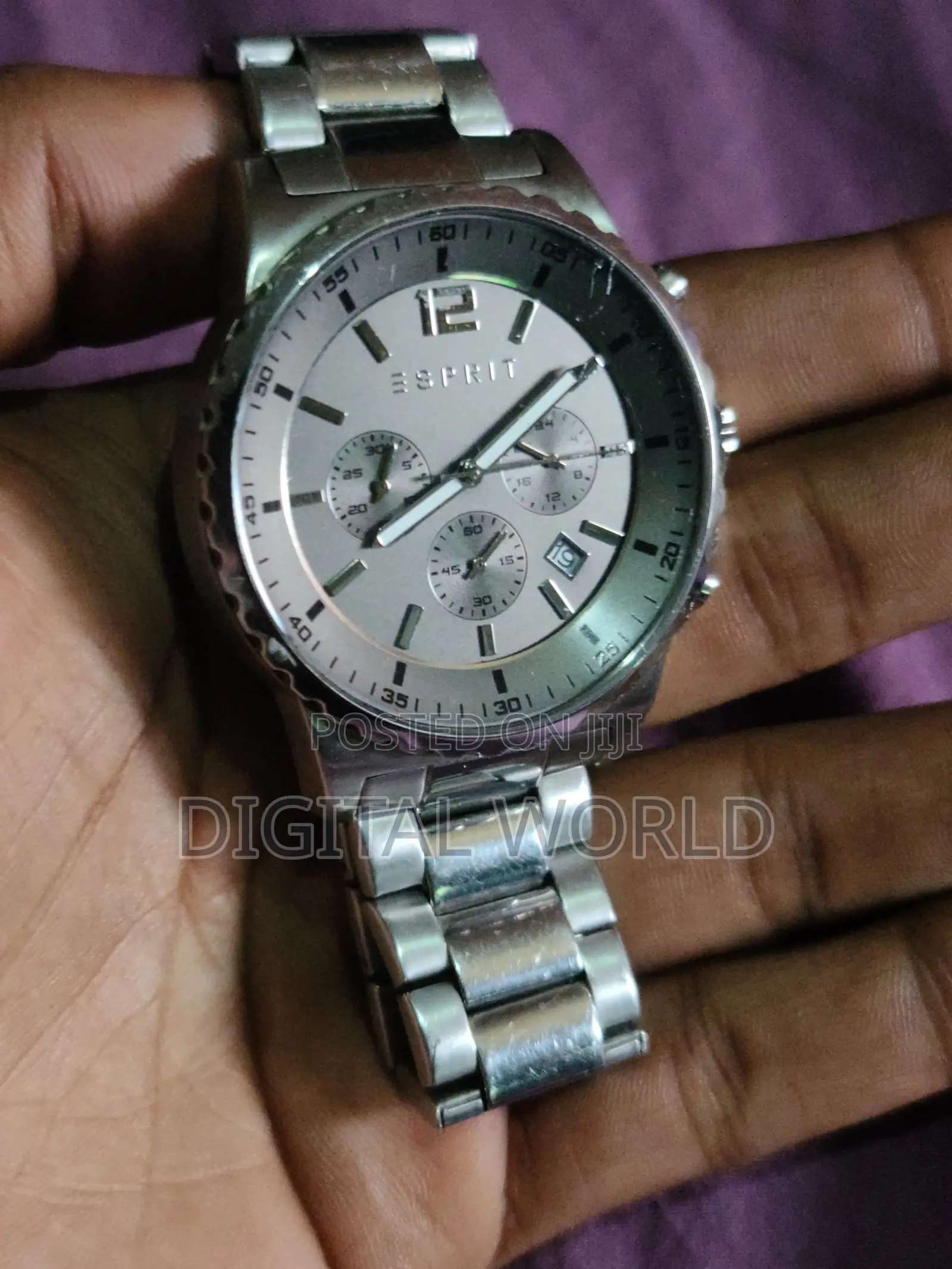 Esprit Sport Chronograph Men's Watch (Original