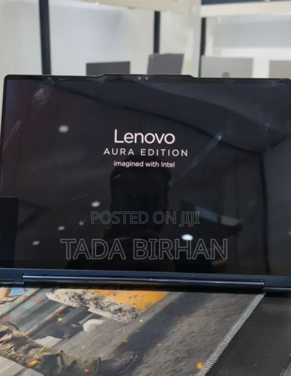New Laptop Lenovo ThinkPad Yoga 32GB Intel Core i9 SSD 1T