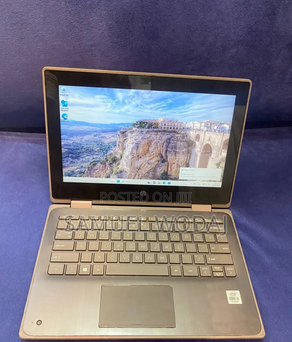 New Laptop HP Envy x360 8GB Intel Core i5 SSD 256GB