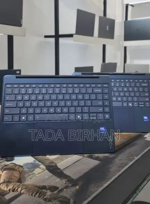 New Laptop Lenovo ThinkPad Yoga 32GB Intel Core i9 SSD 1T