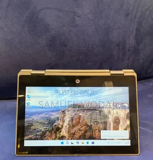 New Laptop HP Envy x360 8GB Intel Core i5 SSD 256GB