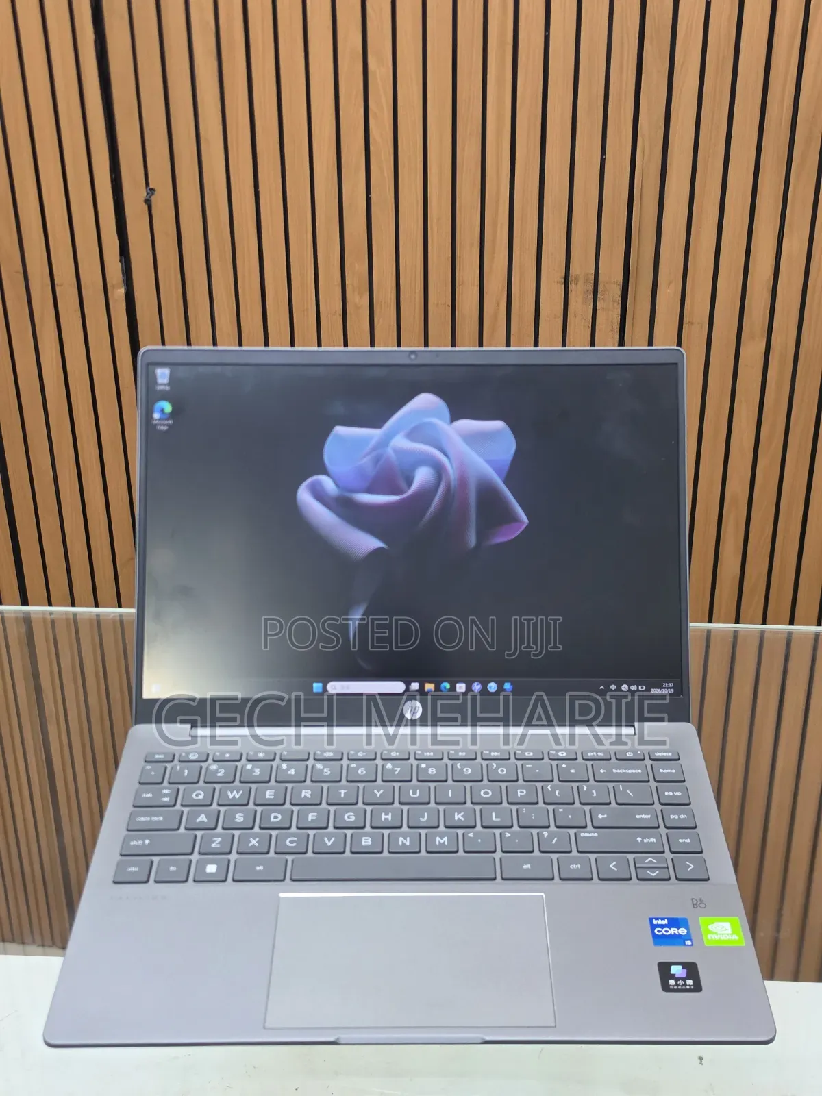 New Laptop HP Pavilion 14 16GB Intel Core i5 SSD 512GB