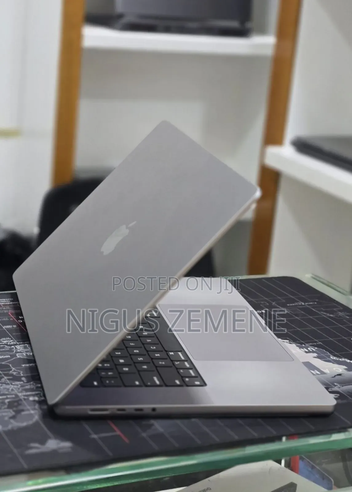 New Laptop Apple MacBook Pro 2021 M1 Max 64GB Apple M1 Max SSD 1T