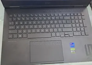 New Laptop HP Omen 16 16GB Intel Core i9 SSD 1T