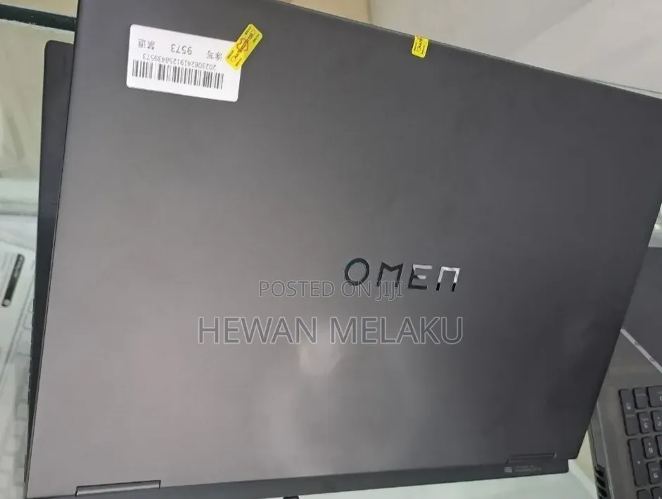 New Laptop HP Omen 16 16GB Intel Core i9 SSD 1T
