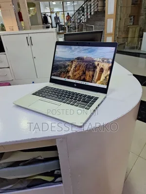 New Laptop HP EliteBook 840 G6 16GB Intel Core i7 SSD 512GB