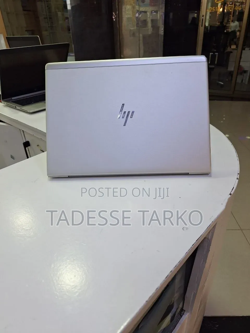 New Laptop HP EliteBook 840 G6 16GB Intel Core i7 SSD 512GB