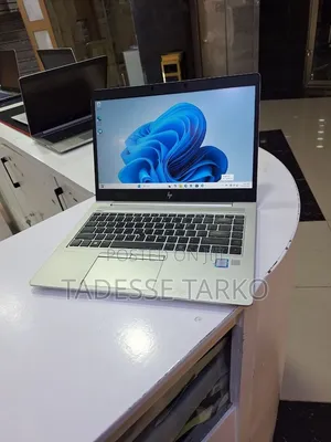 New Laptop HP EliteBook 840 G6 16GB Intel Core i7 SSD 512GB