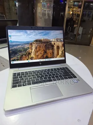 New Laptop HP EliteBook 840 G6 16GB Intel Core i7 SSD 512GB