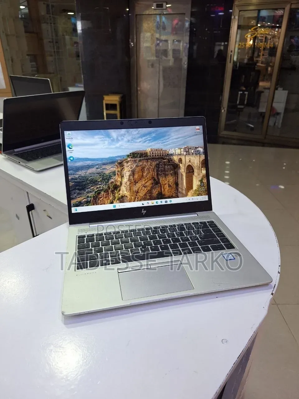 New Laptop HP EliteBook 840 G6 16GB Intel Core i7 SSD 512GB