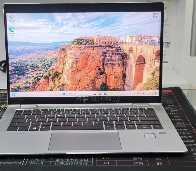New Laptop HP EliteBook X360 1030 G3 16GB Intel Core i7 SSD 512GB