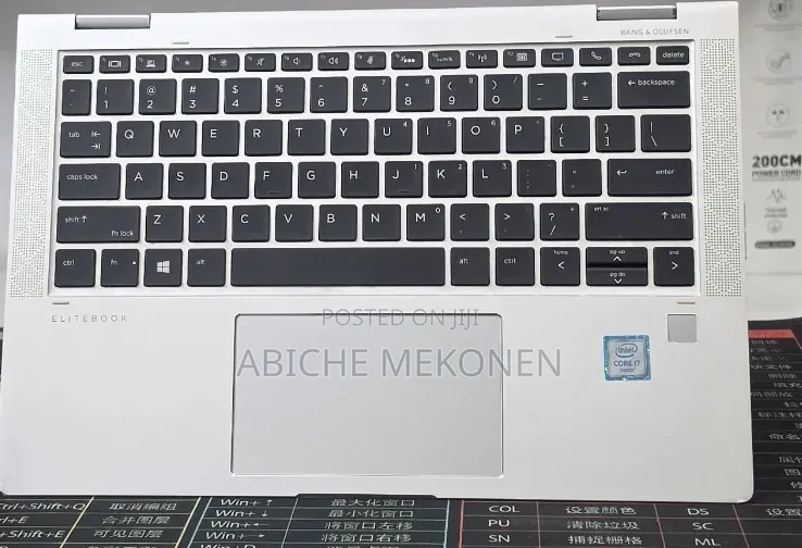 New Laptop HP EliteBook X360 1030 G3 16GB Intel Core i7 SSD 512GB