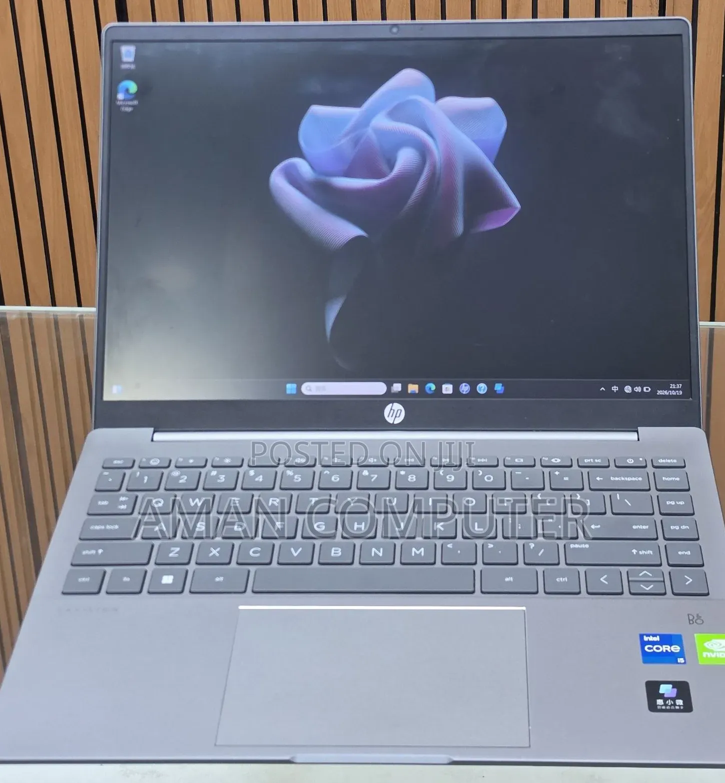 New Laptop HP Pavilion 14 16GB Intel Core i5 SSD 512GB
