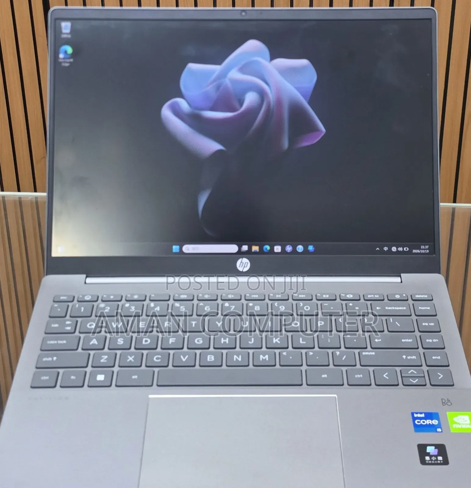 New Laptop HP Pavilion 14 16GB Intel Core i5 SSD 512GB