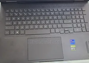 New Laptop HP Omen 16 16GB Intel Core i9 SSD 1T
