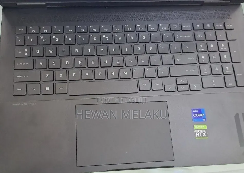New Laptop HP Omen 16 16GB Intel Core i9 SSD 1T