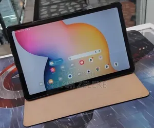 New Samsung Galaxy Tab S6 Lite 128 GB Black