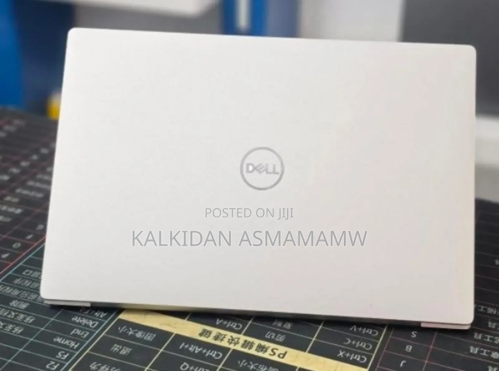 New Laptop Dell XPS 13 16GB Intel Core i7 SSD 512GB