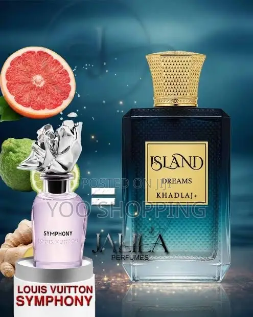 Khadlaj Island Dreams Unisex Perfume