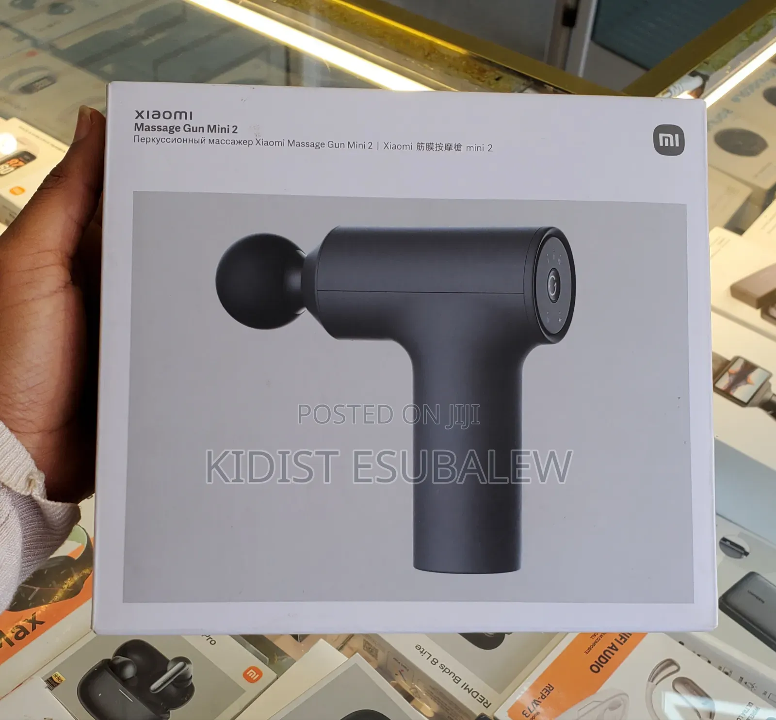 Xiaomi Massage Gun Mini 2