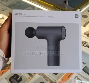 Xiaomi Massage Gun Mini 2