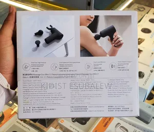 Xiaomi Massage Gun Mini 2