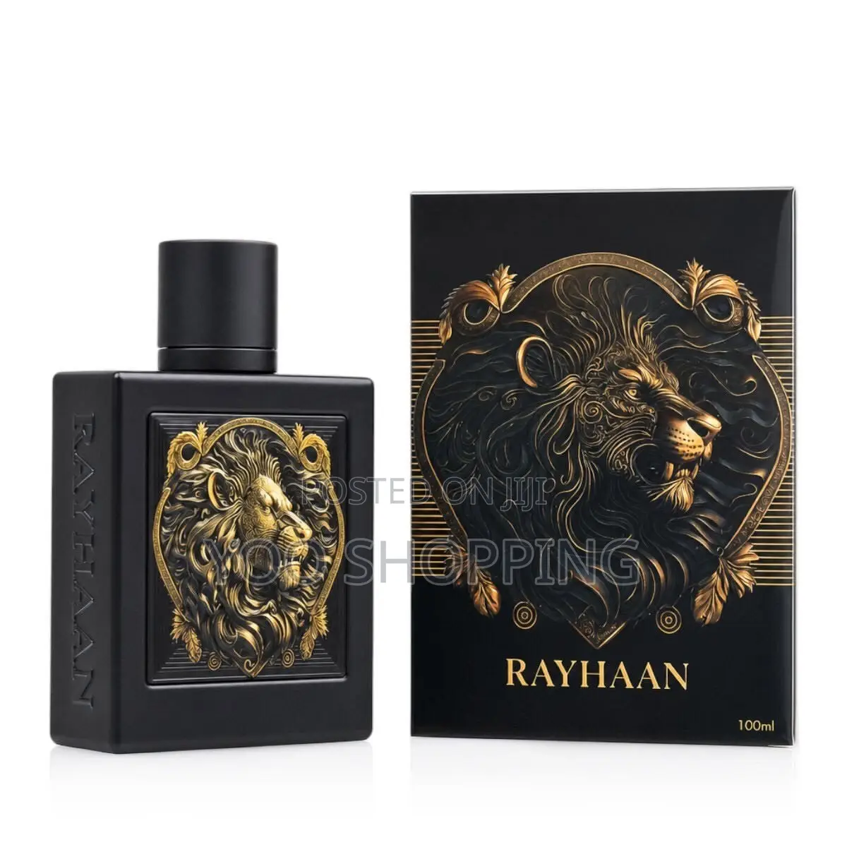 RAYHAAN LION Mens Perfume