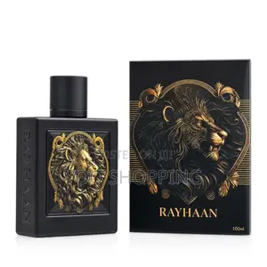 RAYHAAN LION Mens Perfume